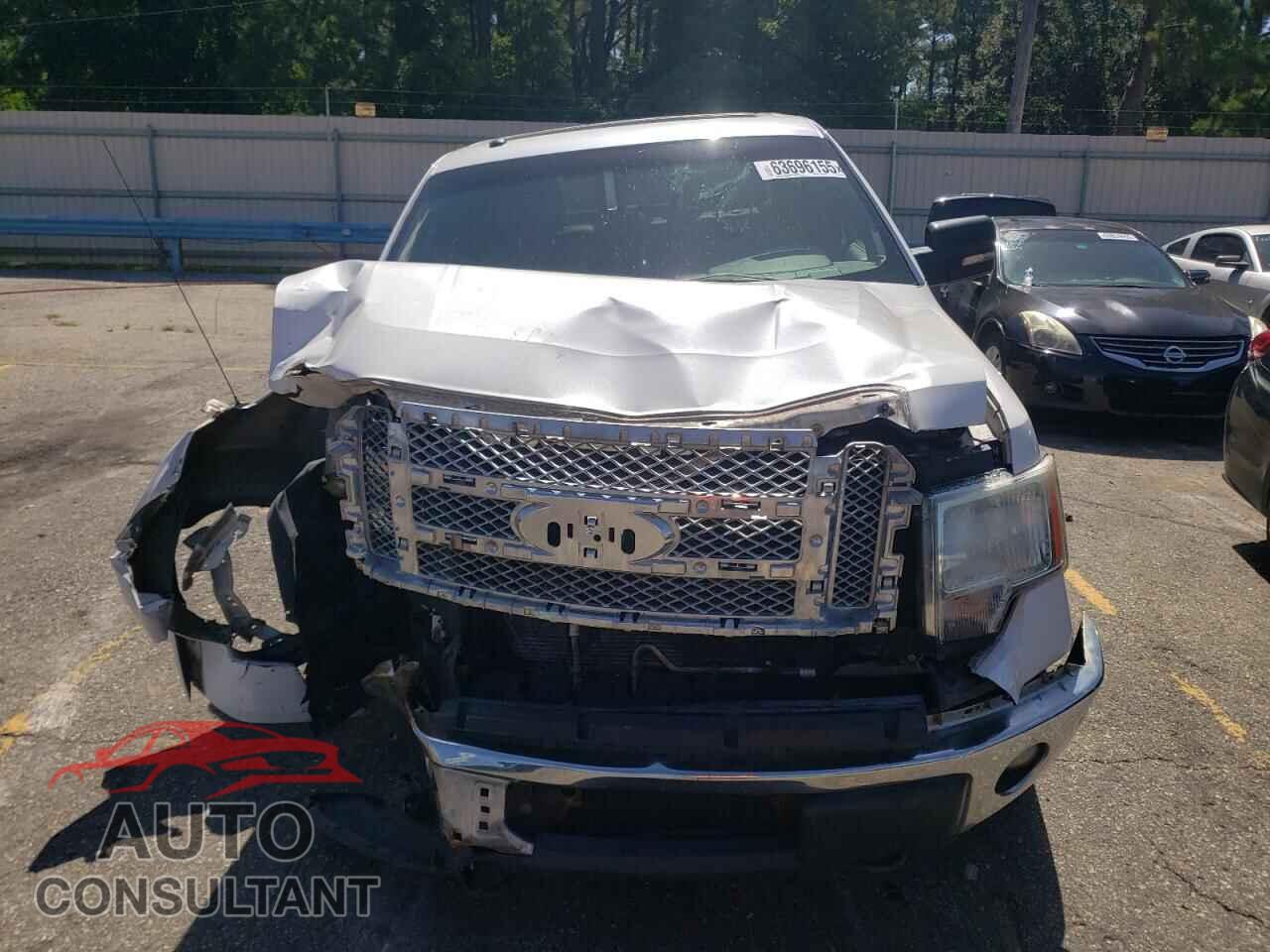 FORD F-150 2012 - 1FTFW1E68CFA03774