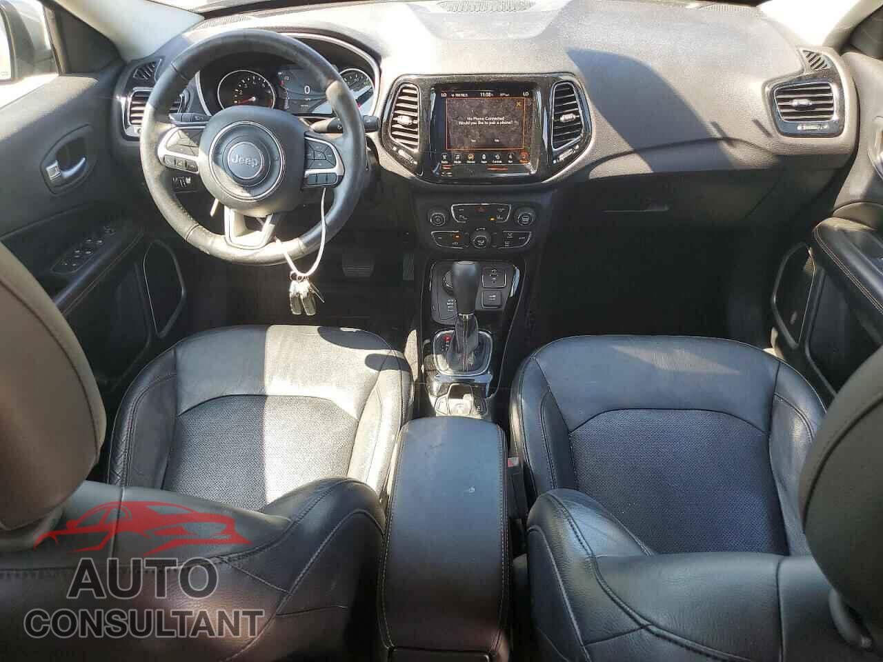 JEEP COMPASS 2017 - 3C4NJDCB6HT641529