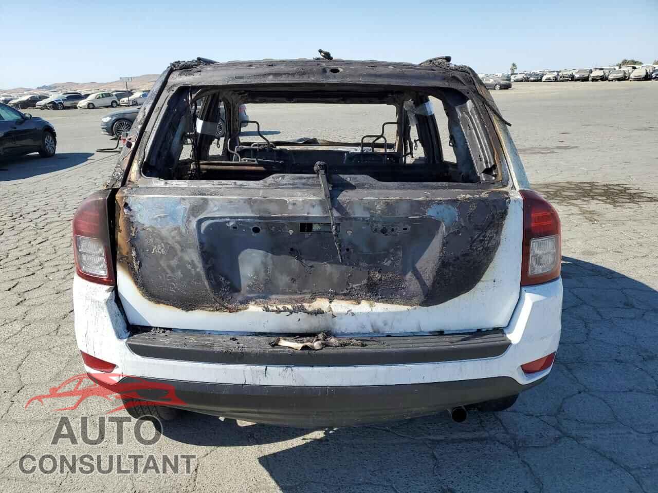 JEEP COMPASS 2015 - 1C4NJCBA0FD361904
