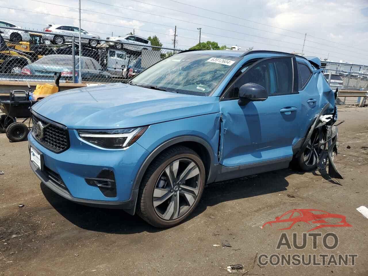 VOLVO XC40 ULTIM 2023 - YV4L12UX1P2993159