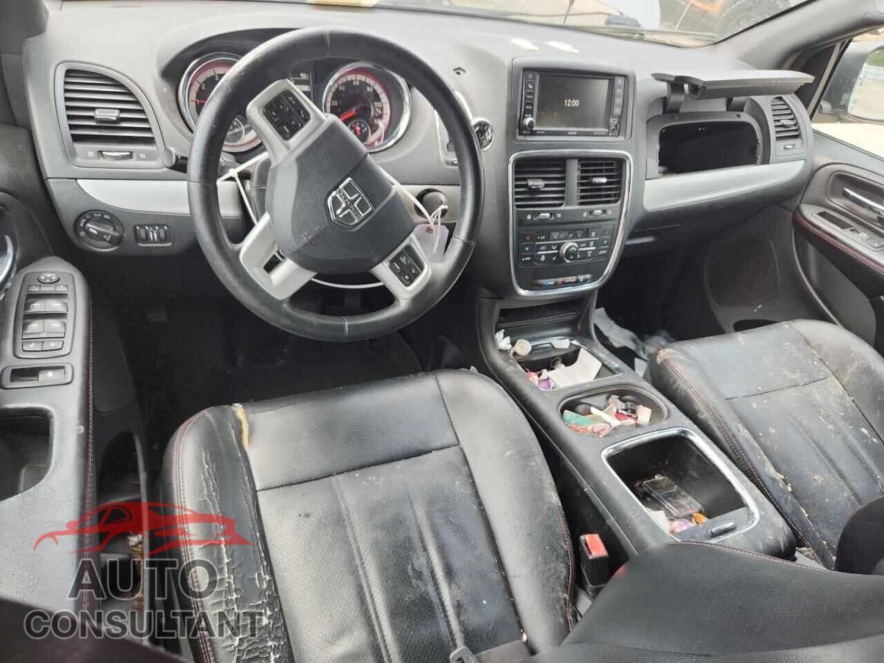 DODGE CARAVAN 2017 - 2C4RDGEG6HR699887