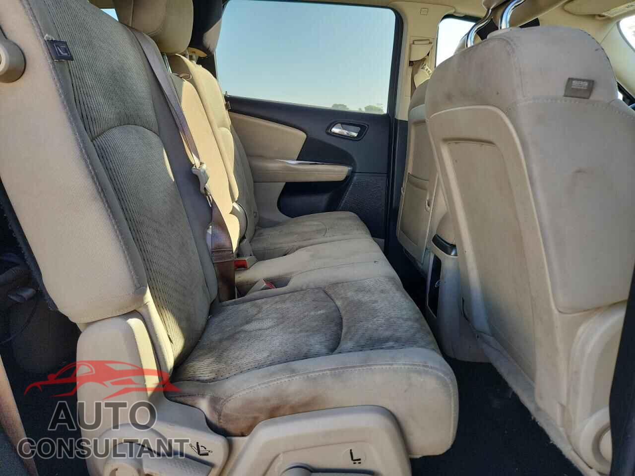 DODGE JOURNEY 2017 - 3C4PDCBG8HT599257