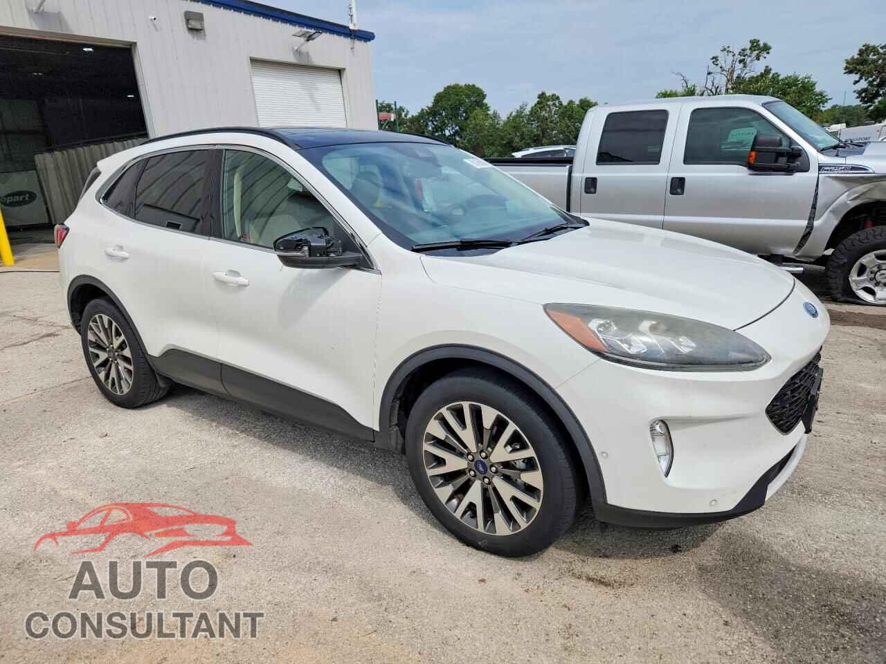 FORD ESCAPE 2020 - 1FMCU9J92LUA40544