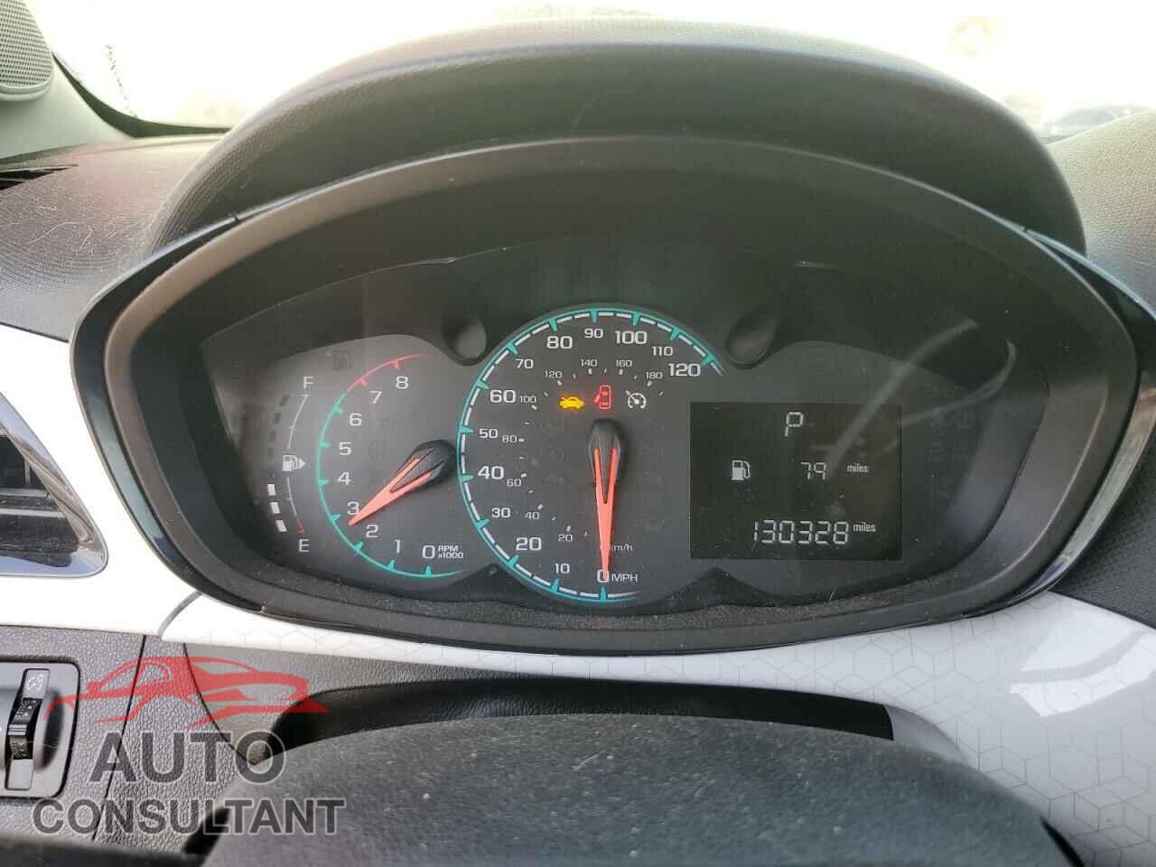 CHEVROLET SPARK 2017 - KL8CD6SA8HC730168