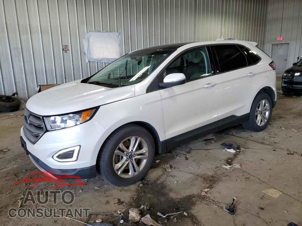 FORD EDGE 2015 - 2FMTK4J91FBC11304