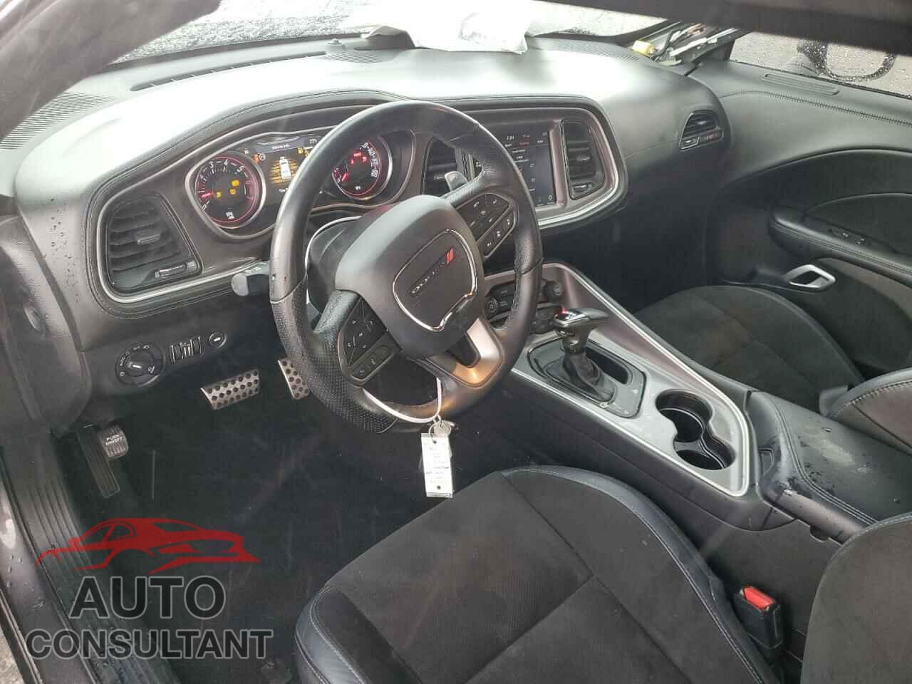 DODGE CHALLENGER 2022 - 2C3CDZFJ4NH140646