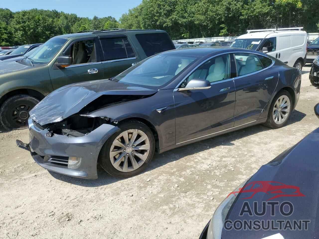 TESLA MODEL S 2018 - 5YJSA1E28JF243466