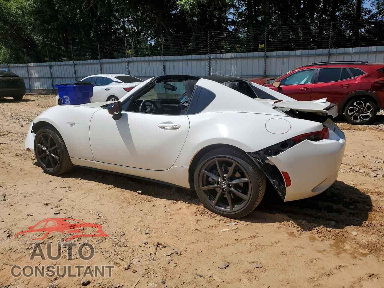 MAZDA MX5 2017 - JM1NDAL76H0100043