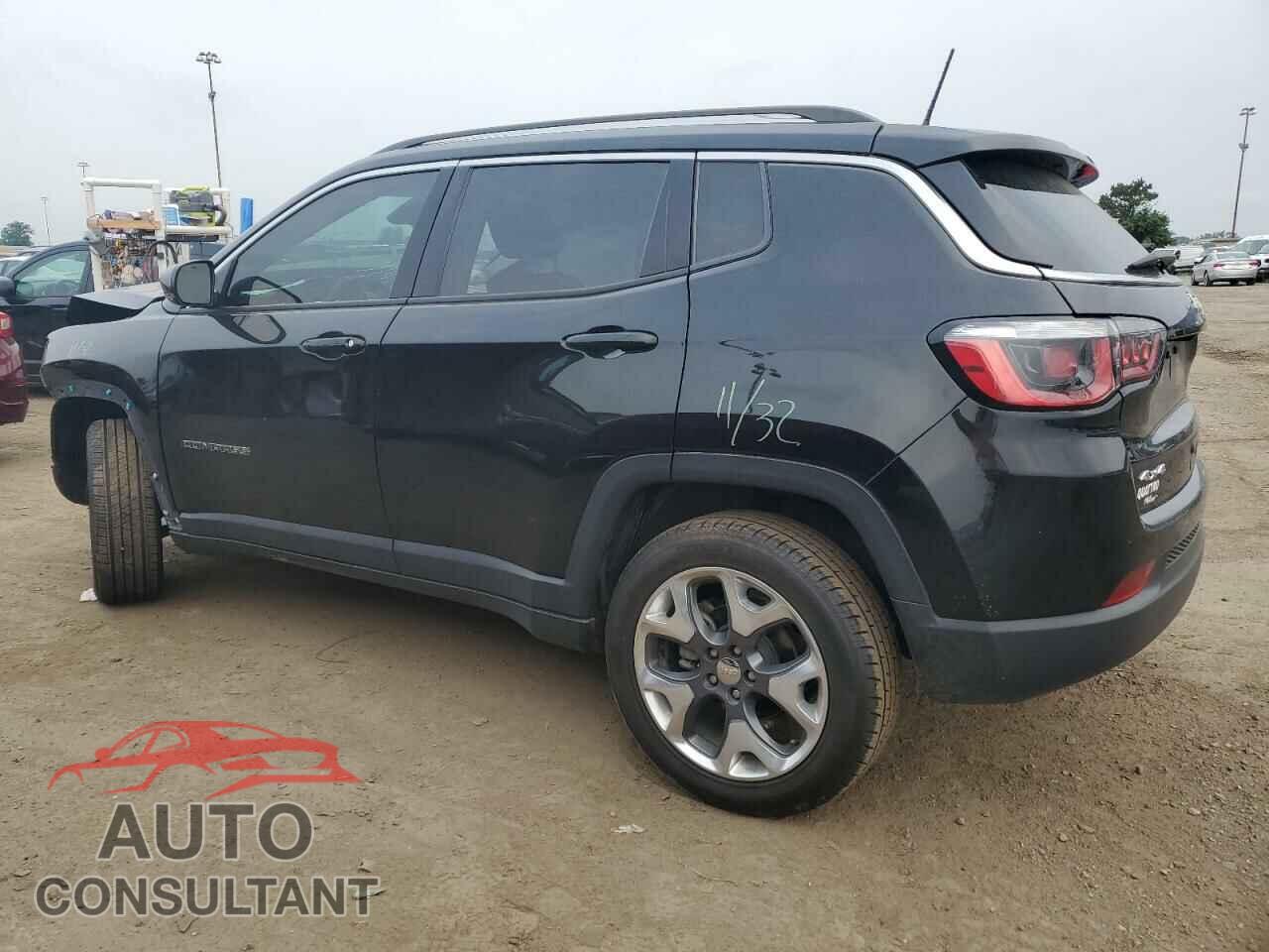 JEEP COMPASS 2019 - 3C4NJDCB9KT645808