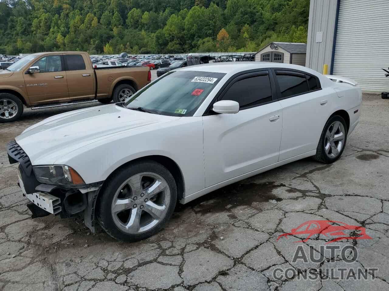 DODGE CHARGER 2014 - 2C3CDXHG4EH349987