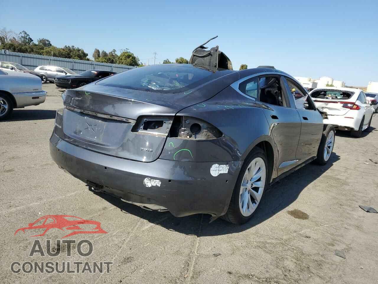 TESLA MODEL S 2018 - 5YJSA1E28JF281666