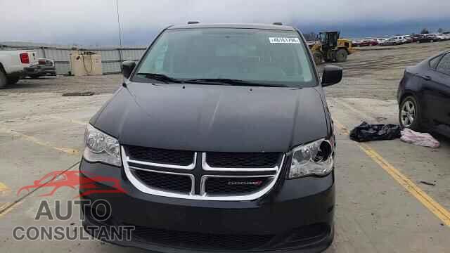 DODGE CARAVAN 2016 - 2C4RDGCG9GR275850