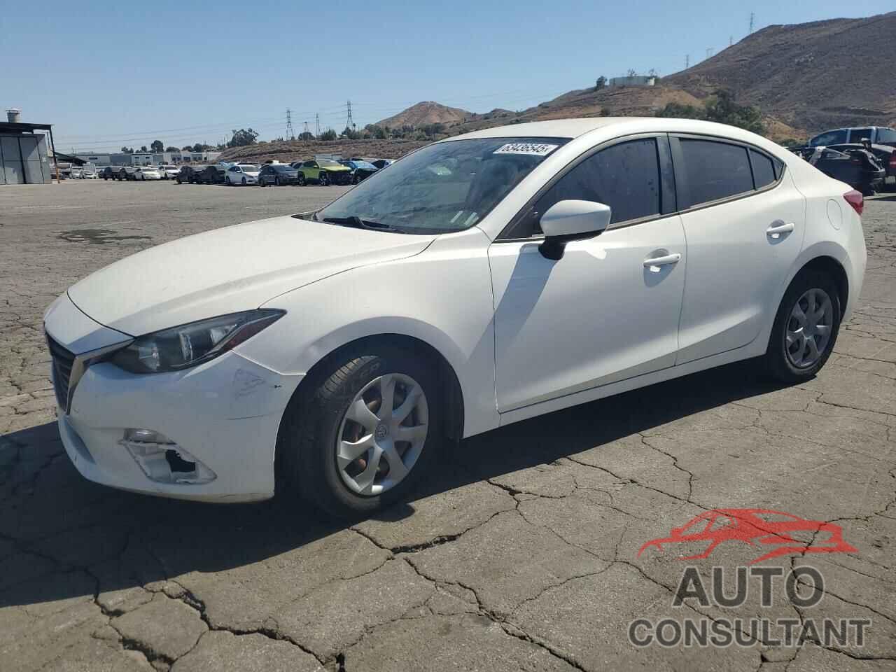 MAZDA 3 2015 - 3MZBM1U72FM136241