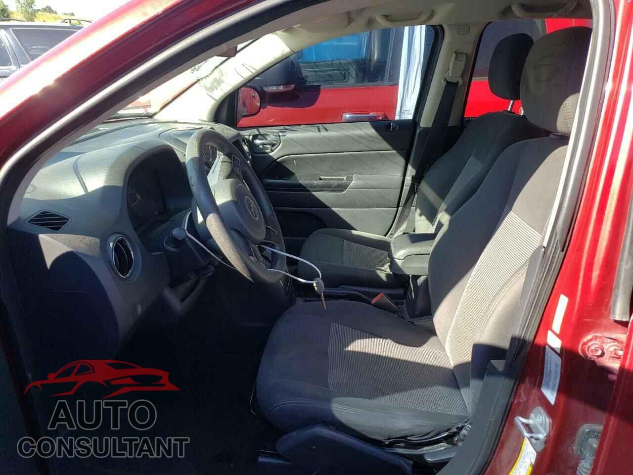 JEEP COMPASS 2015 - 1C4NJDBB8FD269079