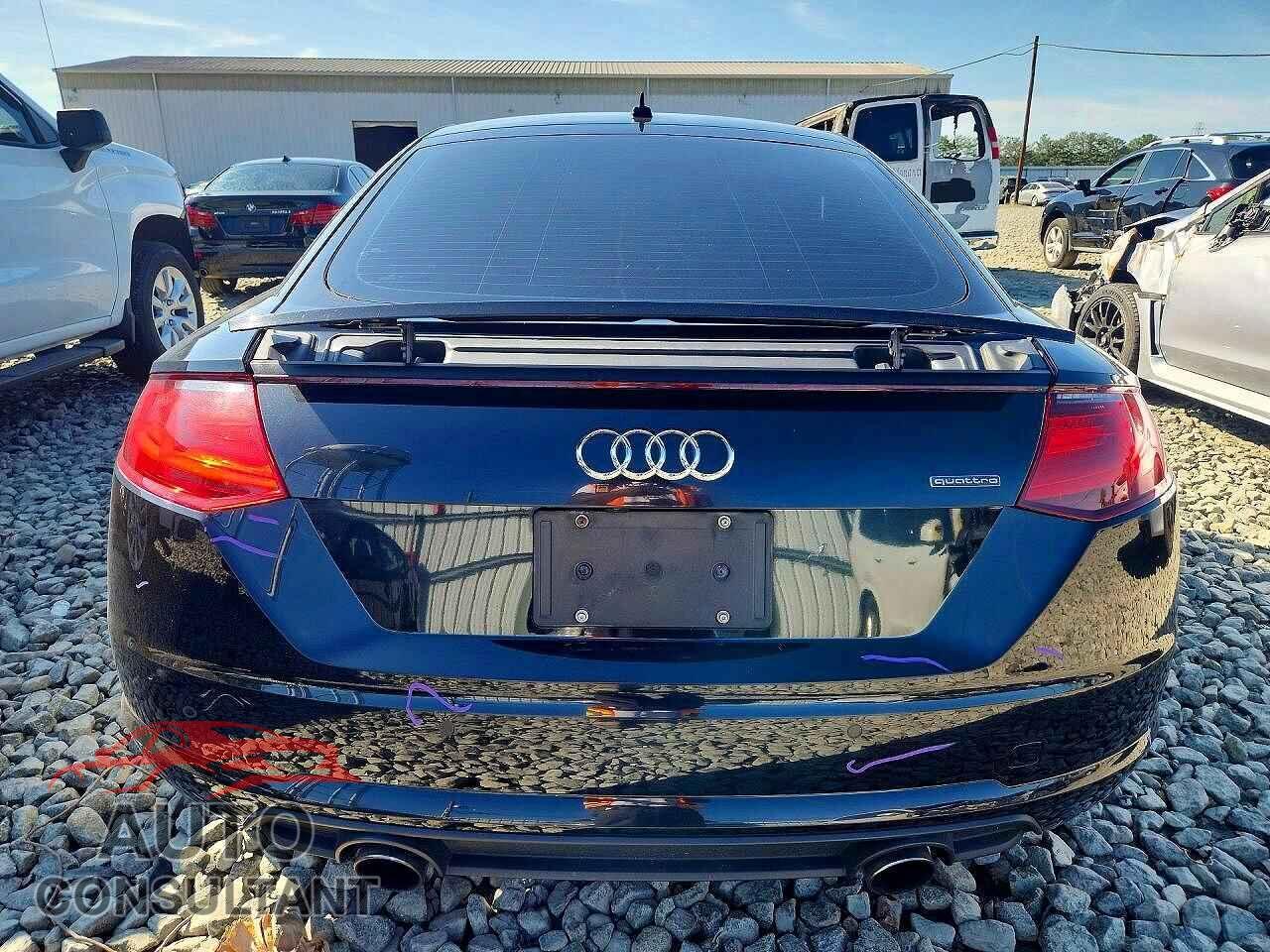 AUDI TT 2016 - TRUC5AFV9G1025836