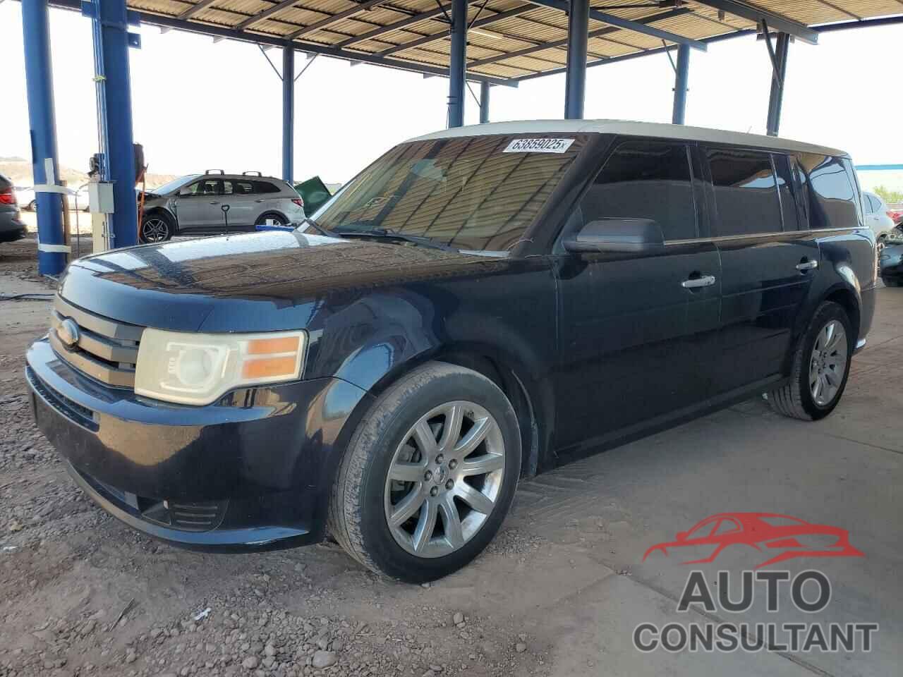 FORD FLEX 2009 - 2FMDK53C49BA22220
