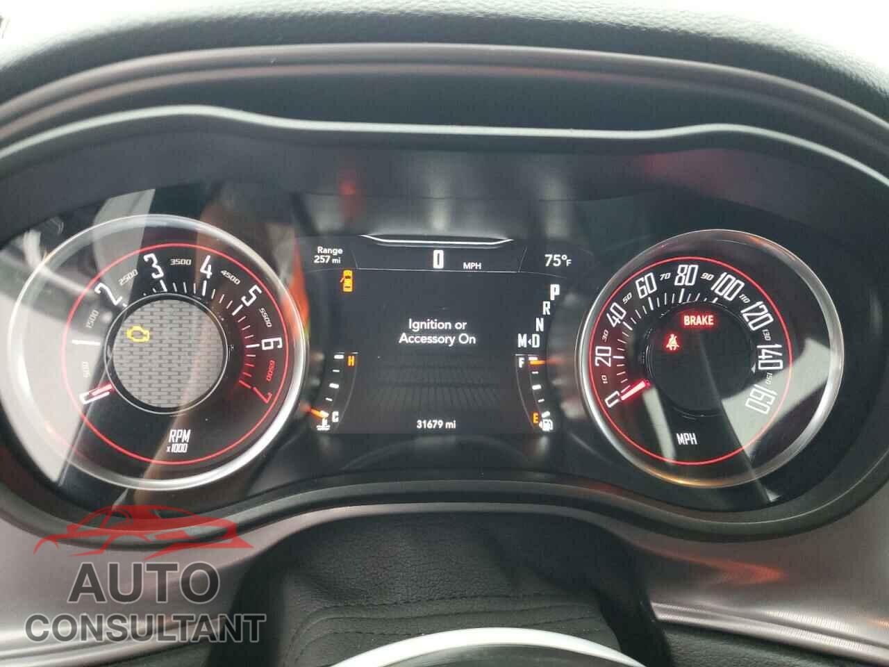 DODGE CHALLENGER 2023 - 2C3CDZAG7PH517789