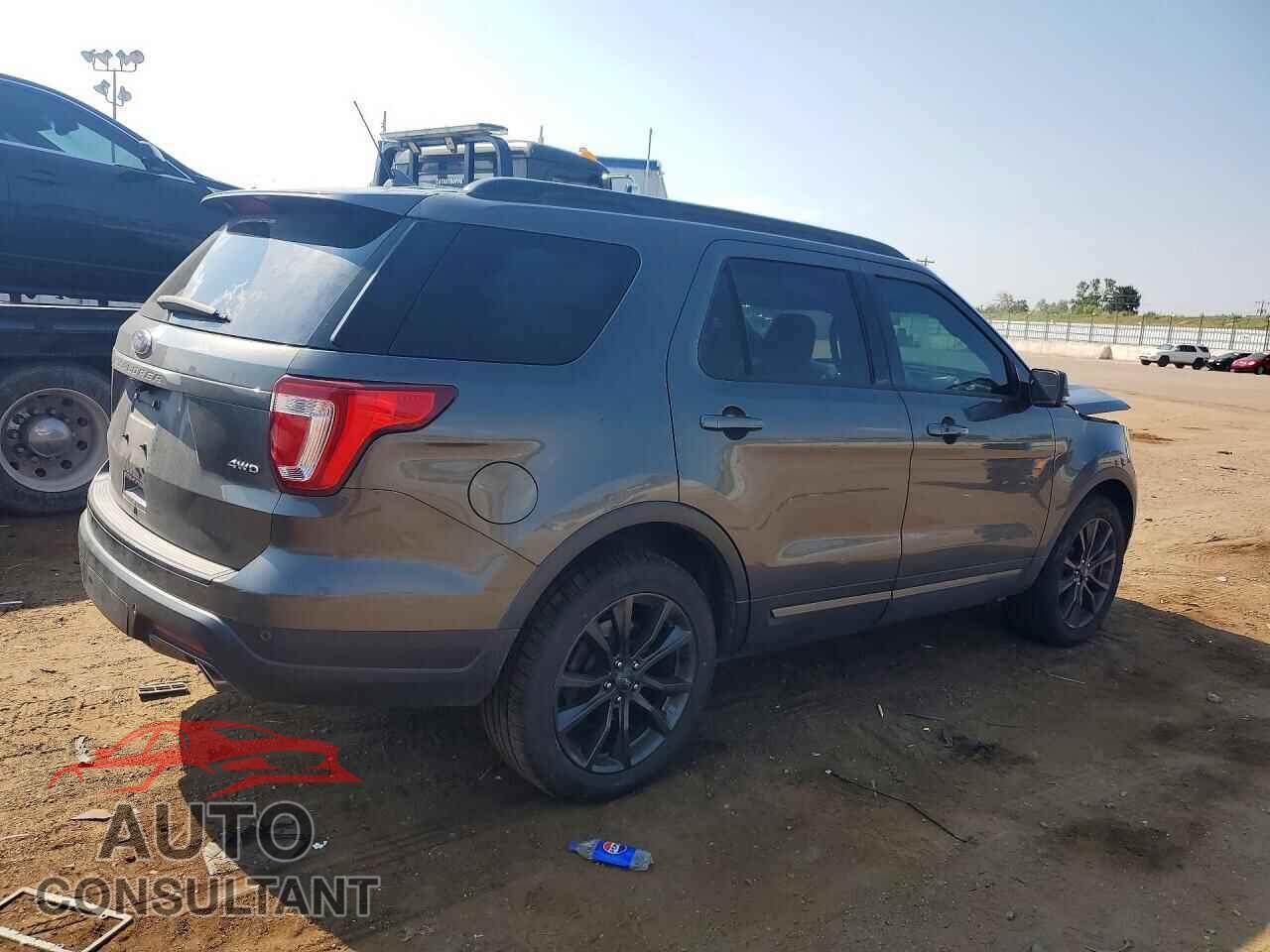 FORD EXPLORER 2018 - 1FM5K8D88JGB31065