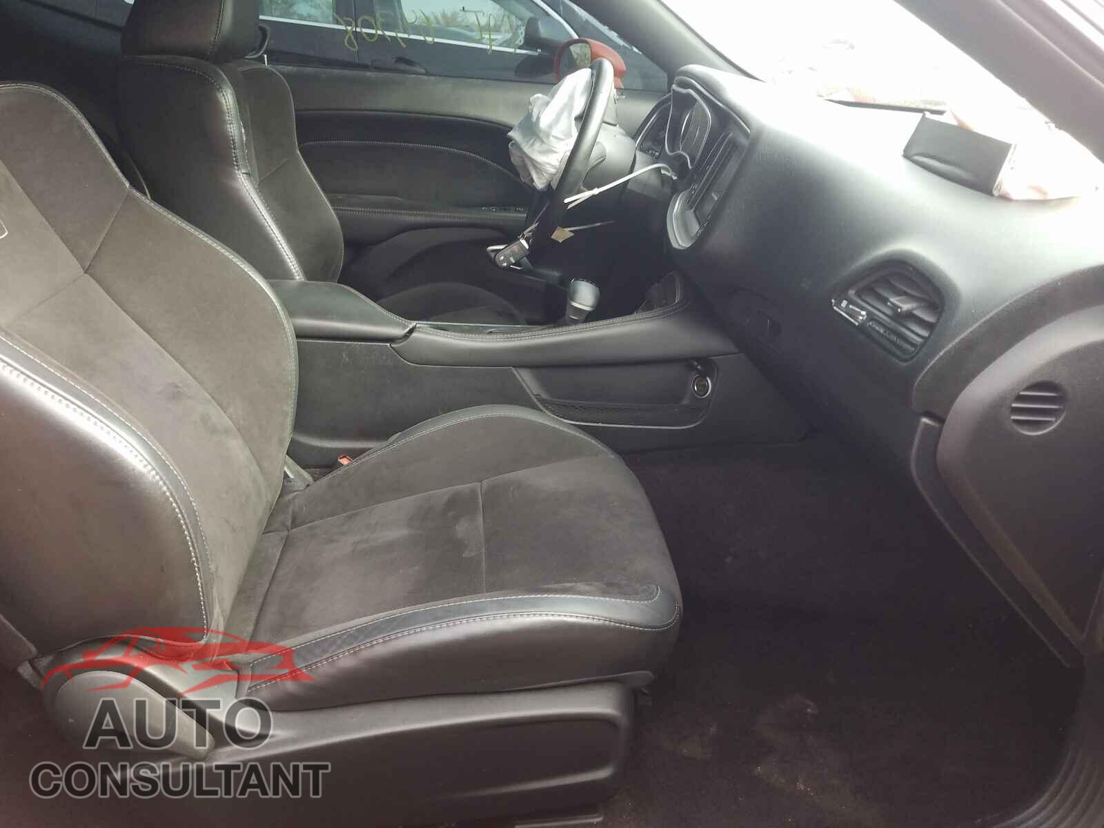DODGE CHALLENGER 2017 - 2C3CDZFJ9HH573920