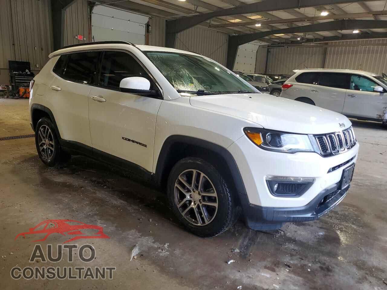 JEEP COMPASS 2018 - 3C4NJDBB3JT134949