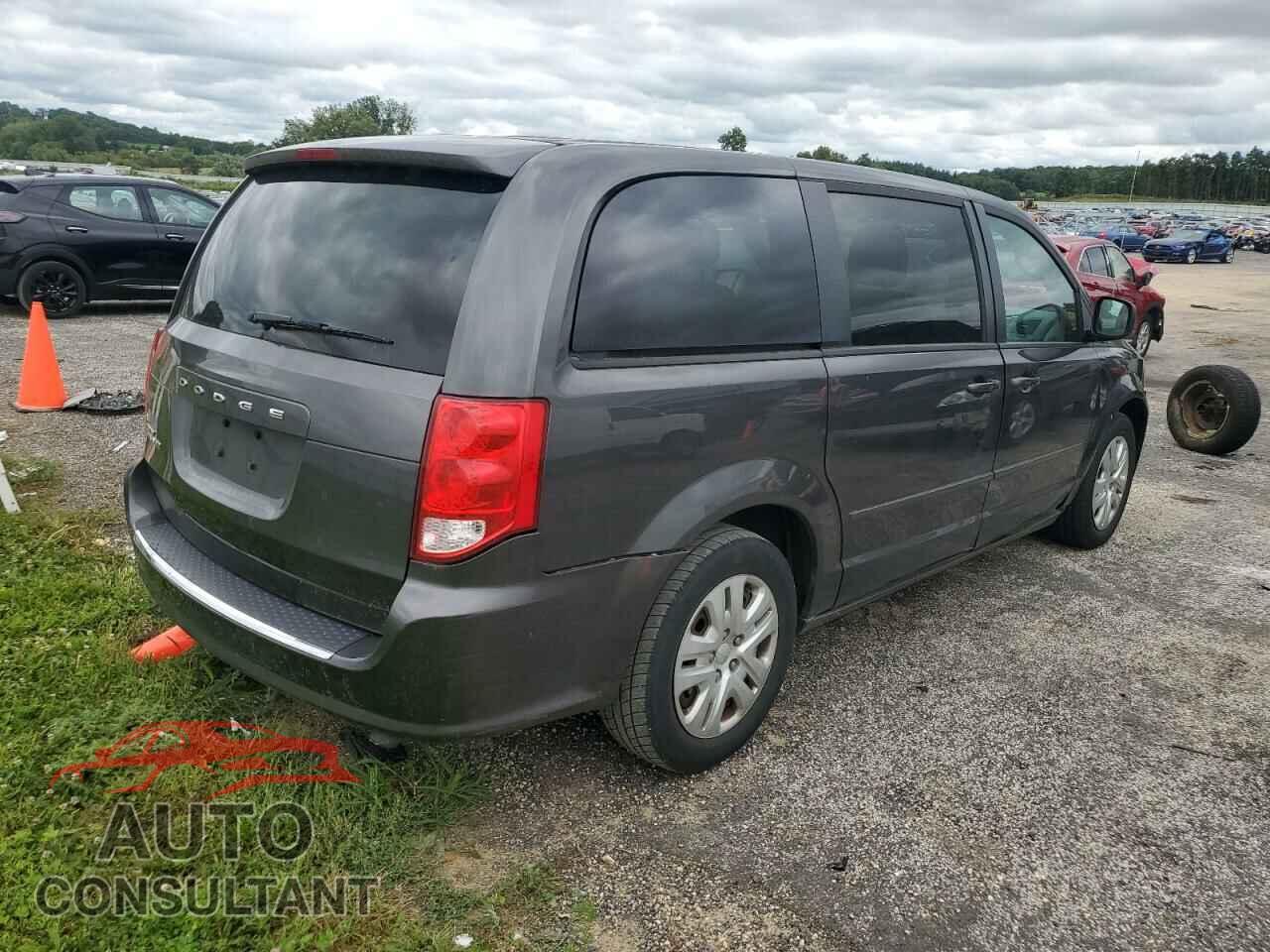 DODGE CARAVAN 2016 - 2C4RDGBG0GR226067