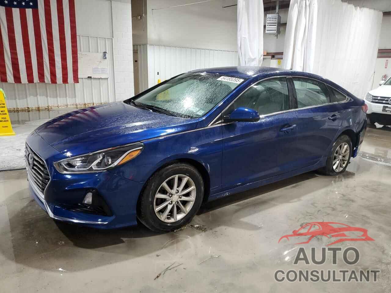 HYUNDAI SONATA 2019 - 5NPE24AF0KH761093