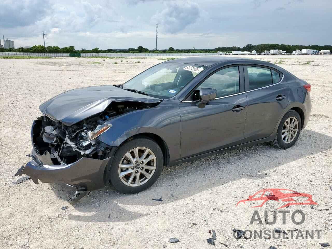 MAZDA 3 2016 - 3MZBM1U76GM284460
