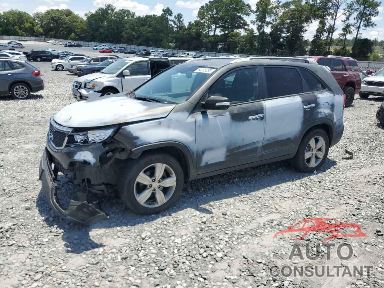 KIA SORENTO 2012 - 5XYKU3A65CG277307