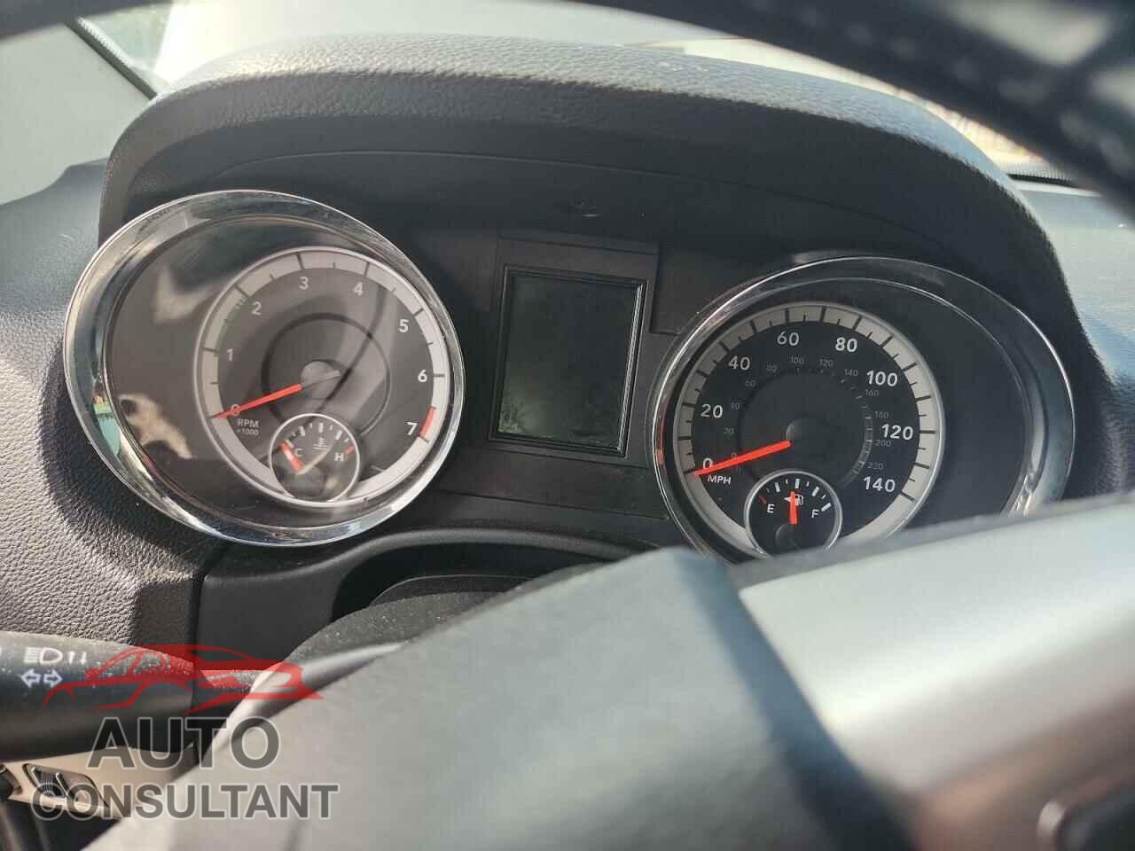 DODGE DURANGO 2012 - 1C4RDHAG5CC237236
