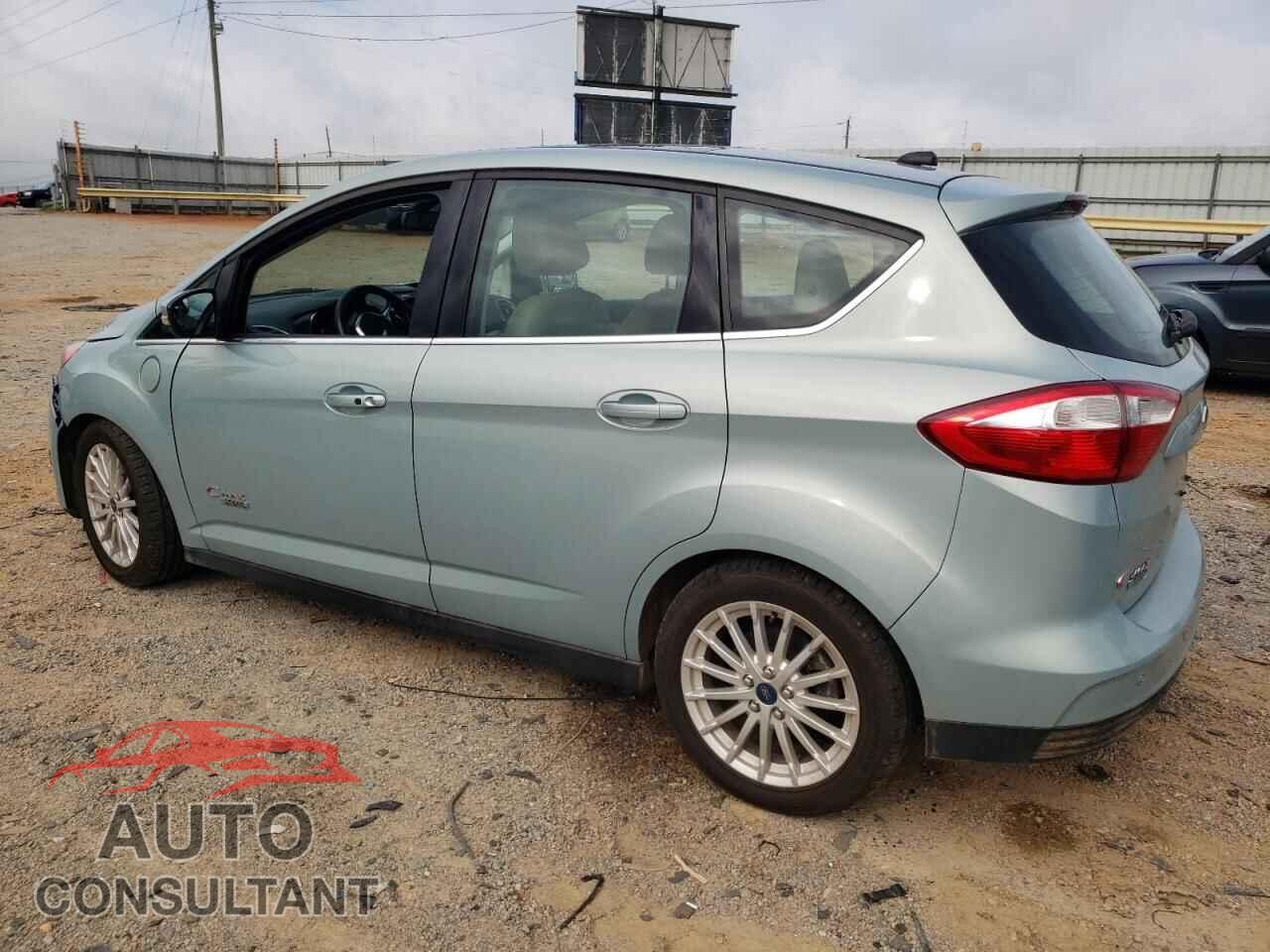 FORD CMAX 2013 - 1FADP5CU7DL537693
