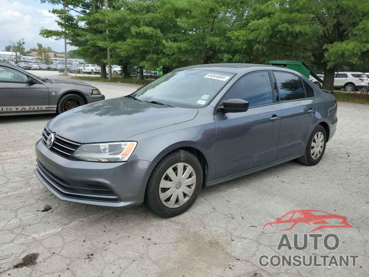 VOLKSWAGEN JETTA 2016 - 3VW267AJ6GM217354