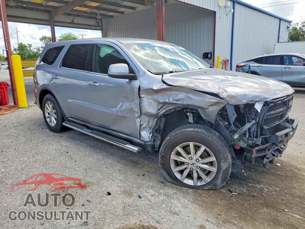 DODGE DURANGO 2020 - 1C4RDHAG4LC393929