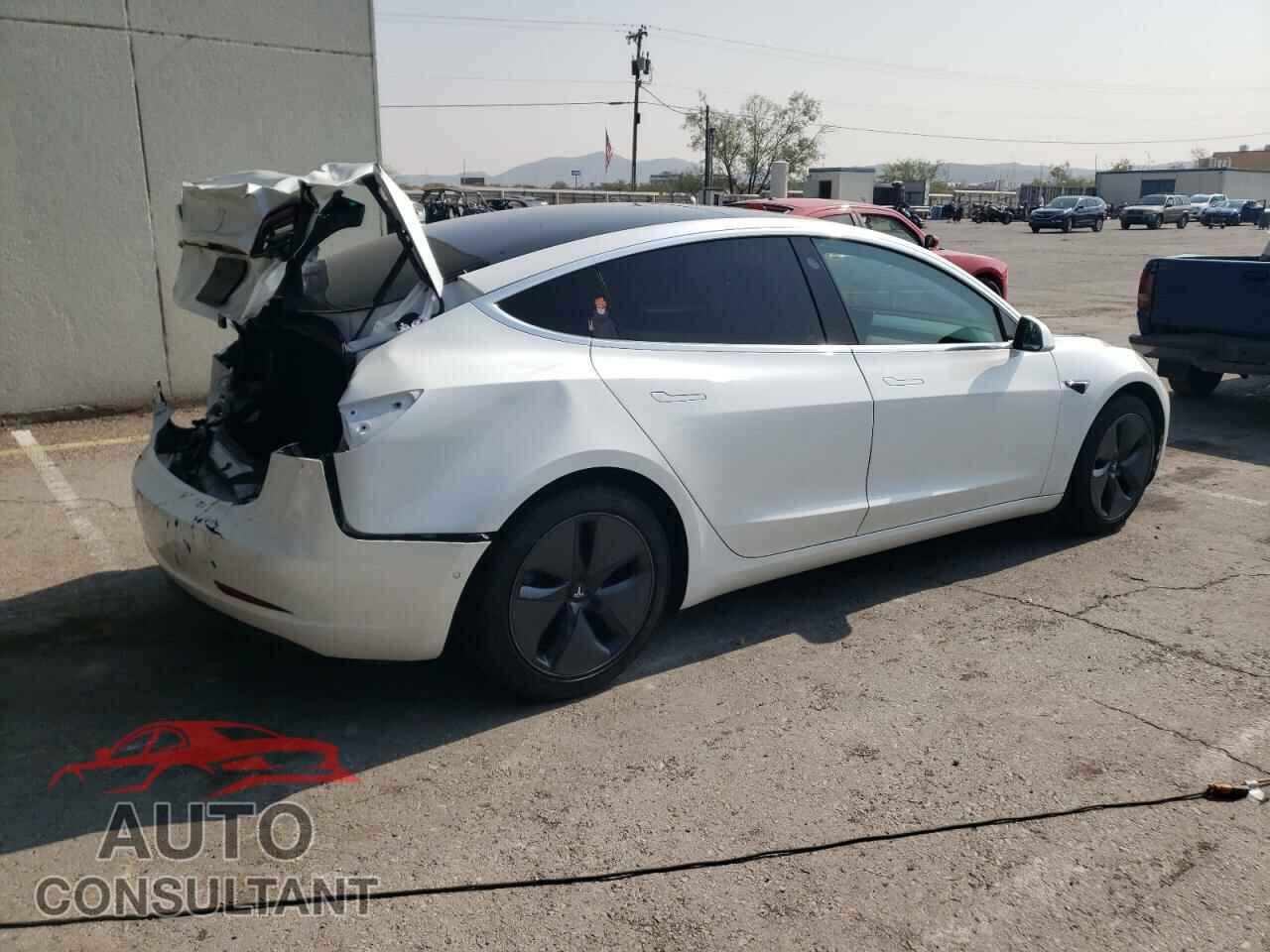 TESLA MODEL 3 2020 - 5YJ3E1EA6LF808574