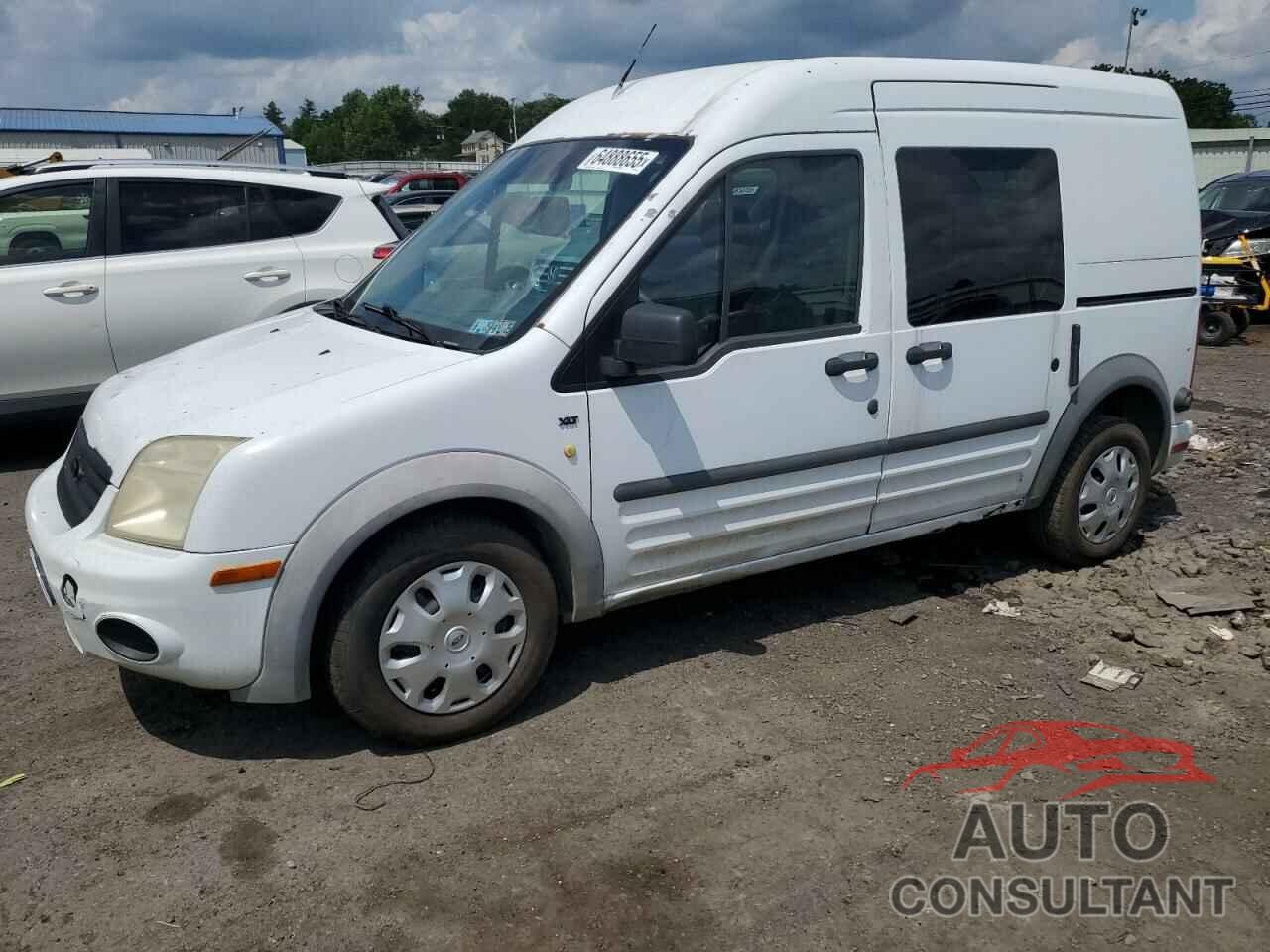 FORD TRANSIT 2010 - NM0KS9BN6AT031475