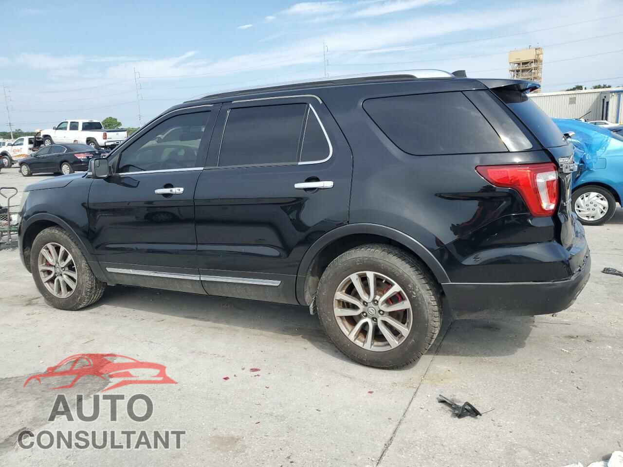 FORD EXPLORER 2016 - 1FM5K7F84GGB43164