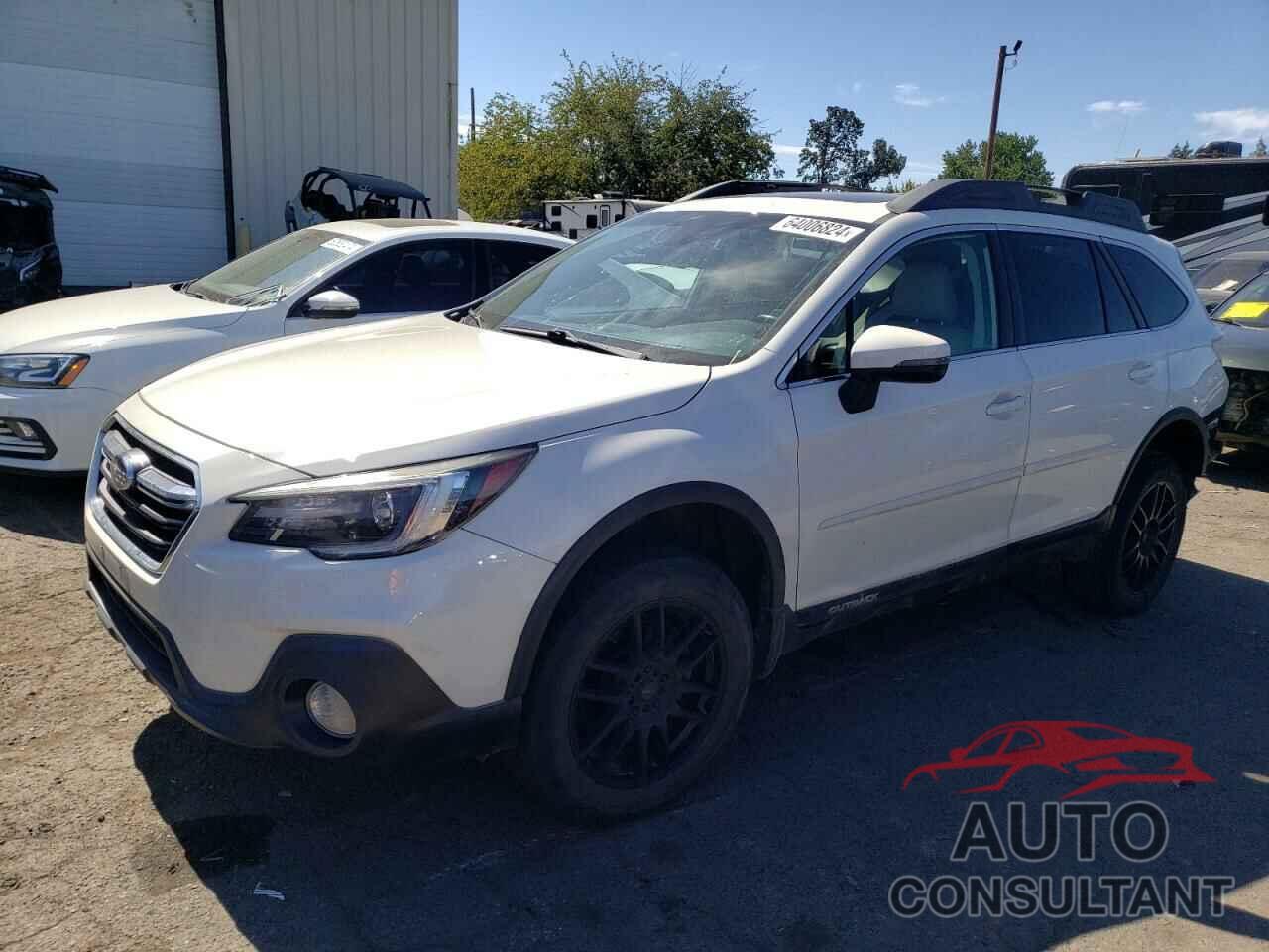 SUBARU OUTBACK 2018 - 4S4BSANC4J3364381
