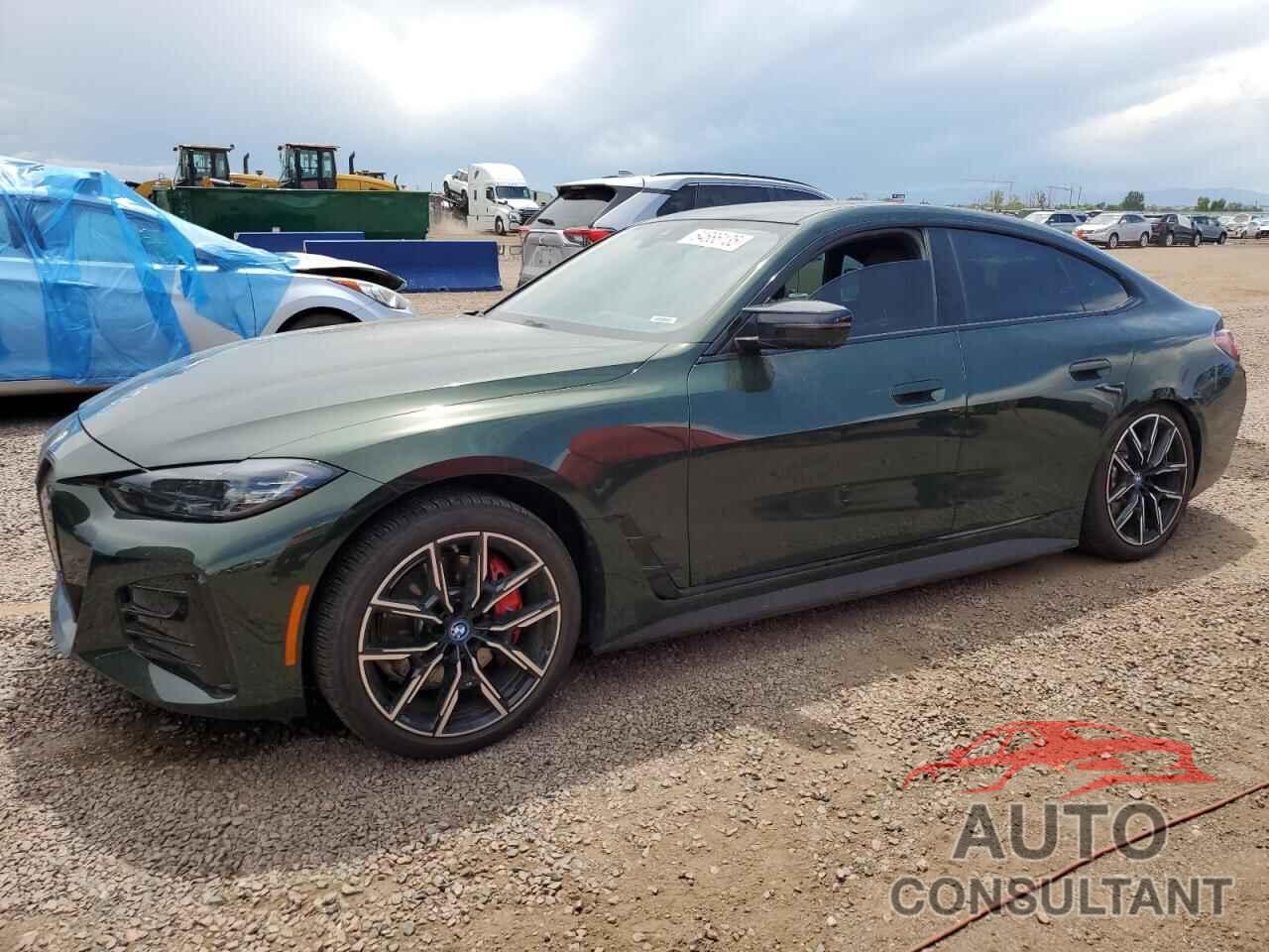 BMW I4 M50 2024 - WBY33AW04RFR61615