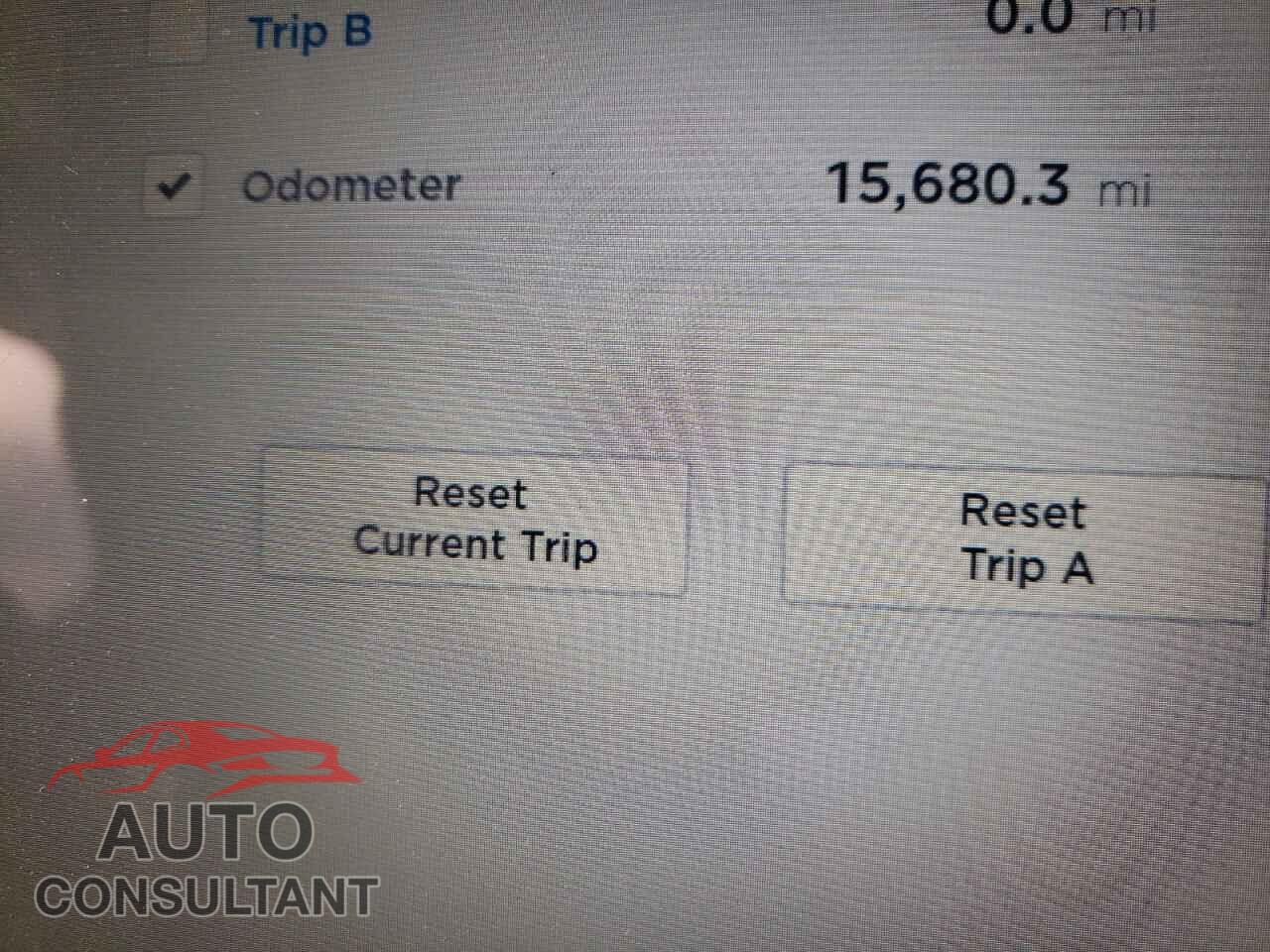 TESLA MODEL S 2016 - 5YJSA1E49GF170005