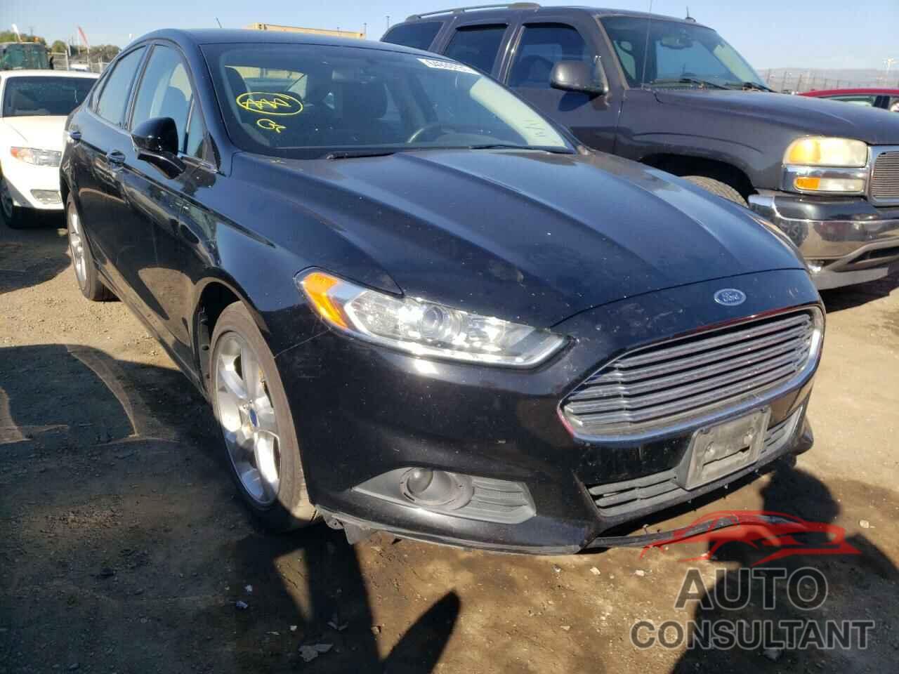 FORD FUSION 2016 - 3FA6P0H77GR260130