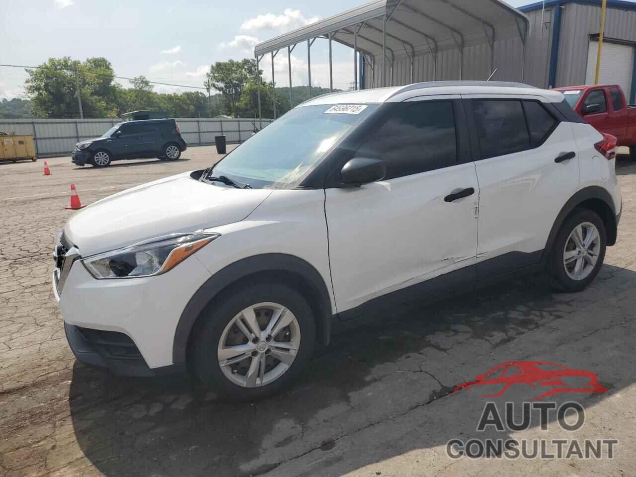 NISSAN KICKS 2019 - 3N1CP5CU4KL494473