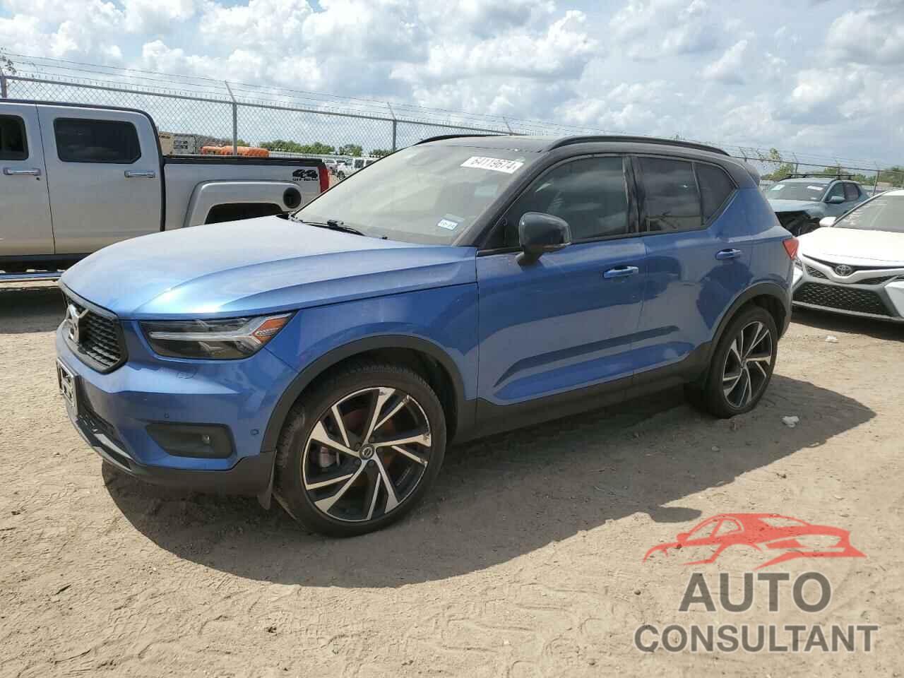 VOLVO XC40 2021 - YV4162UM5M2548627