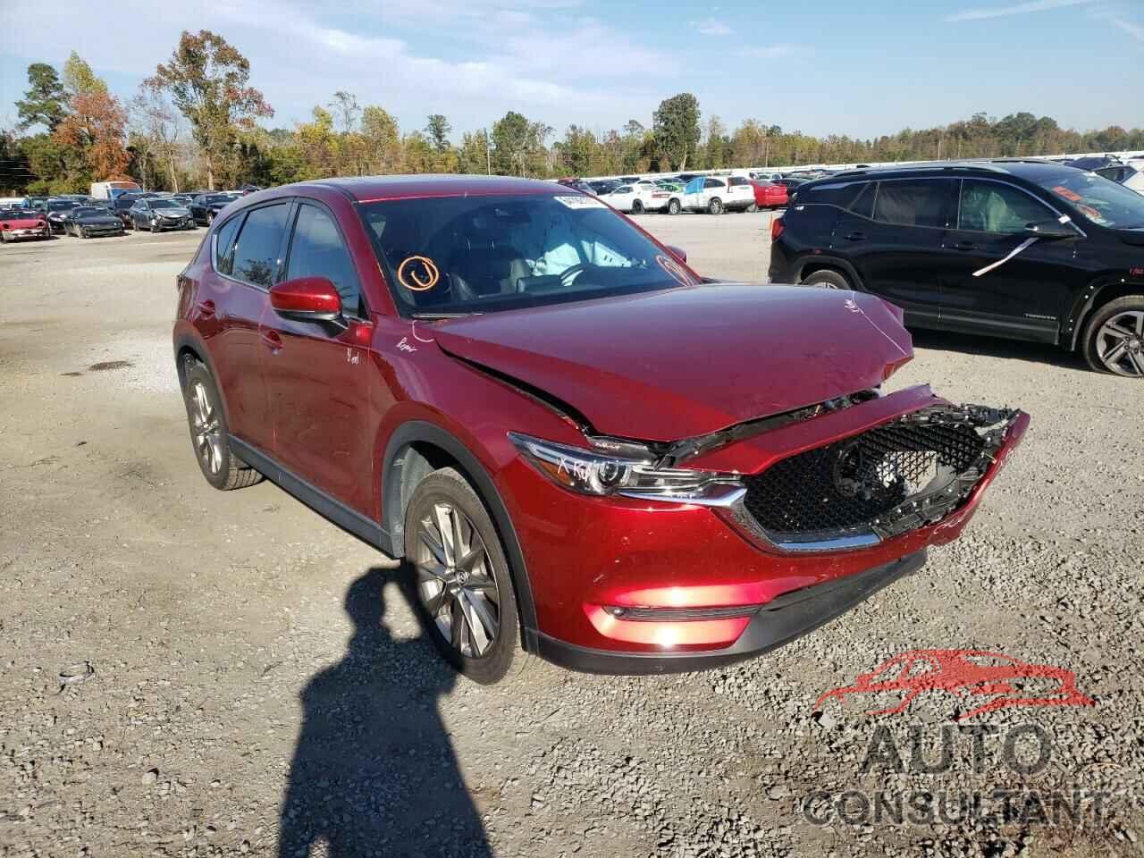 MAZDA CX-5 2019 - JM3KFBEYXK0507709