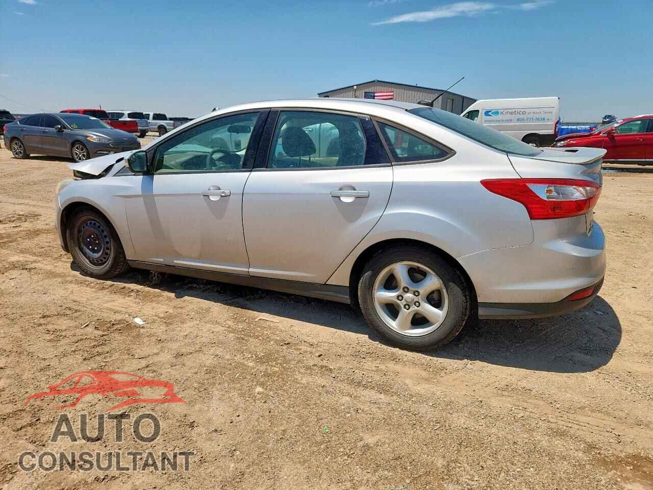 FORD FOCUS 2013 - 1FADP3F24DL363984