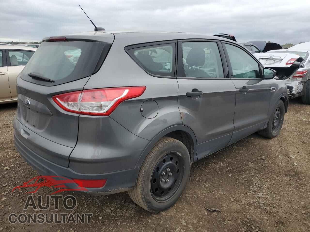 FORD ESCAPE 2014 - 1FMCU0F76EUC73624