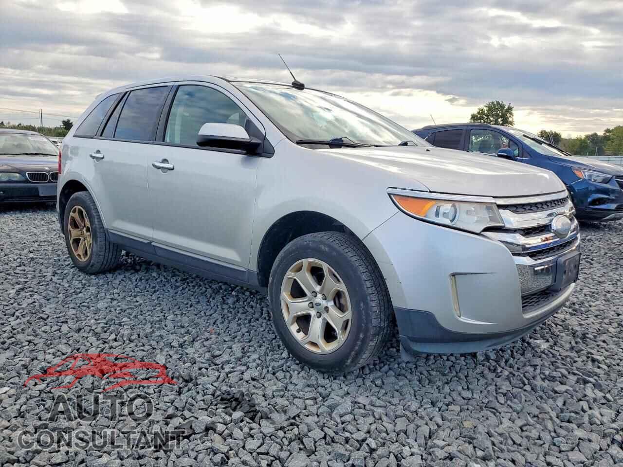FORD EDGE 2011 - 2FMDK3JC0BBB02837