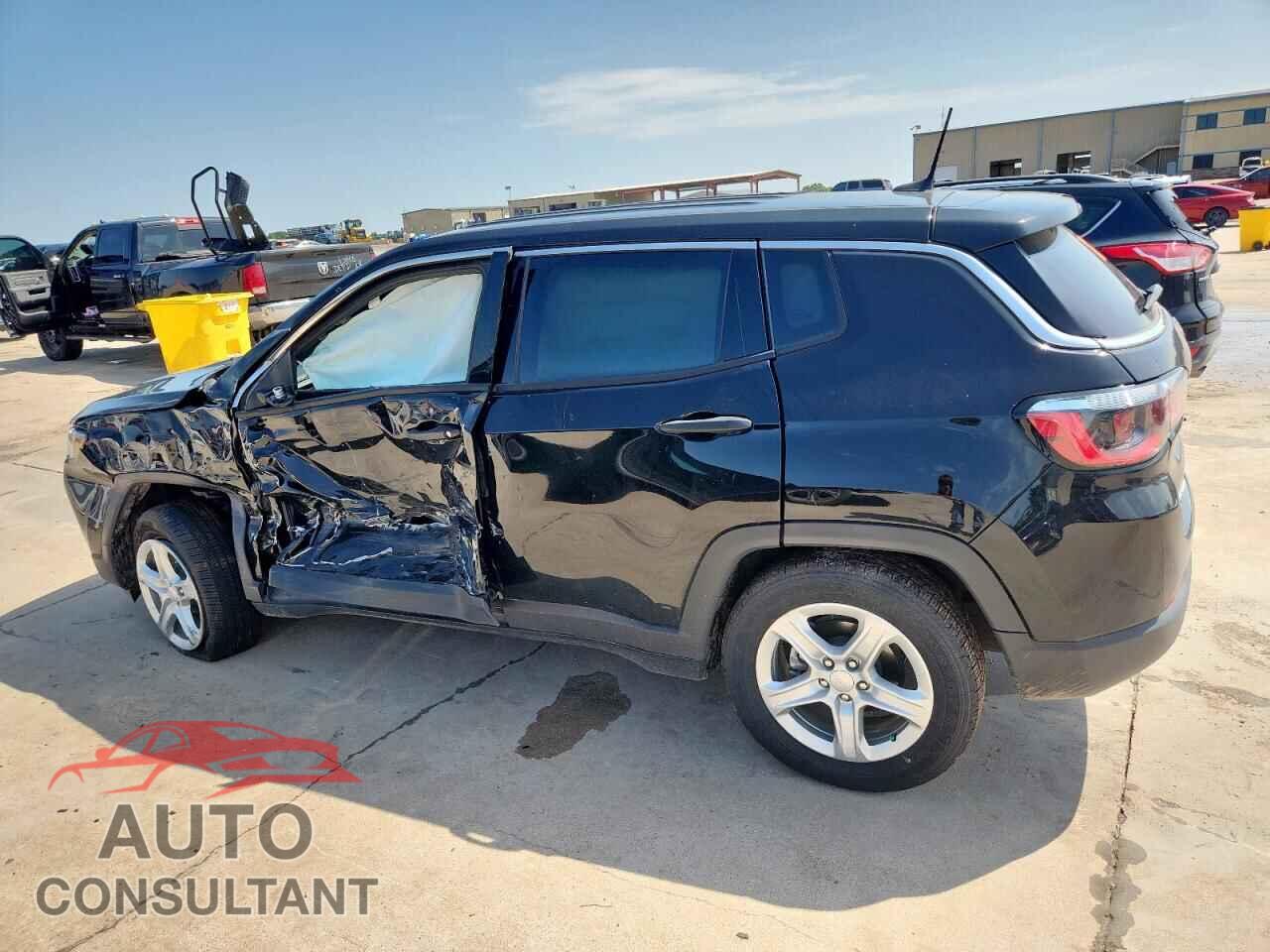 JEEP COMPASS 2024 - 3C4NJDAN4RT581619