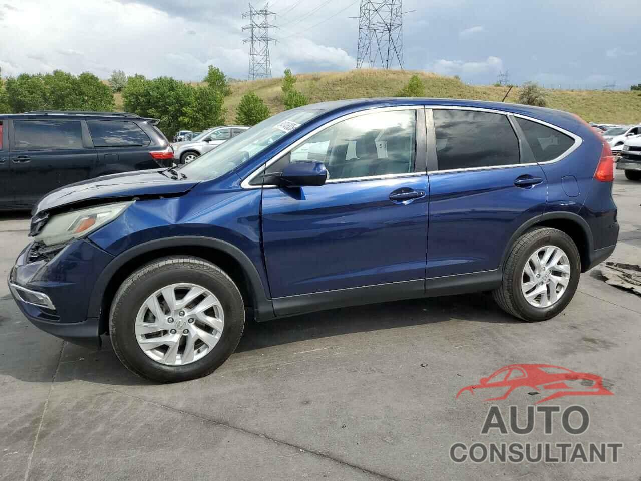 HONDA CRV 2015 - 2HKRM4H50FH641745