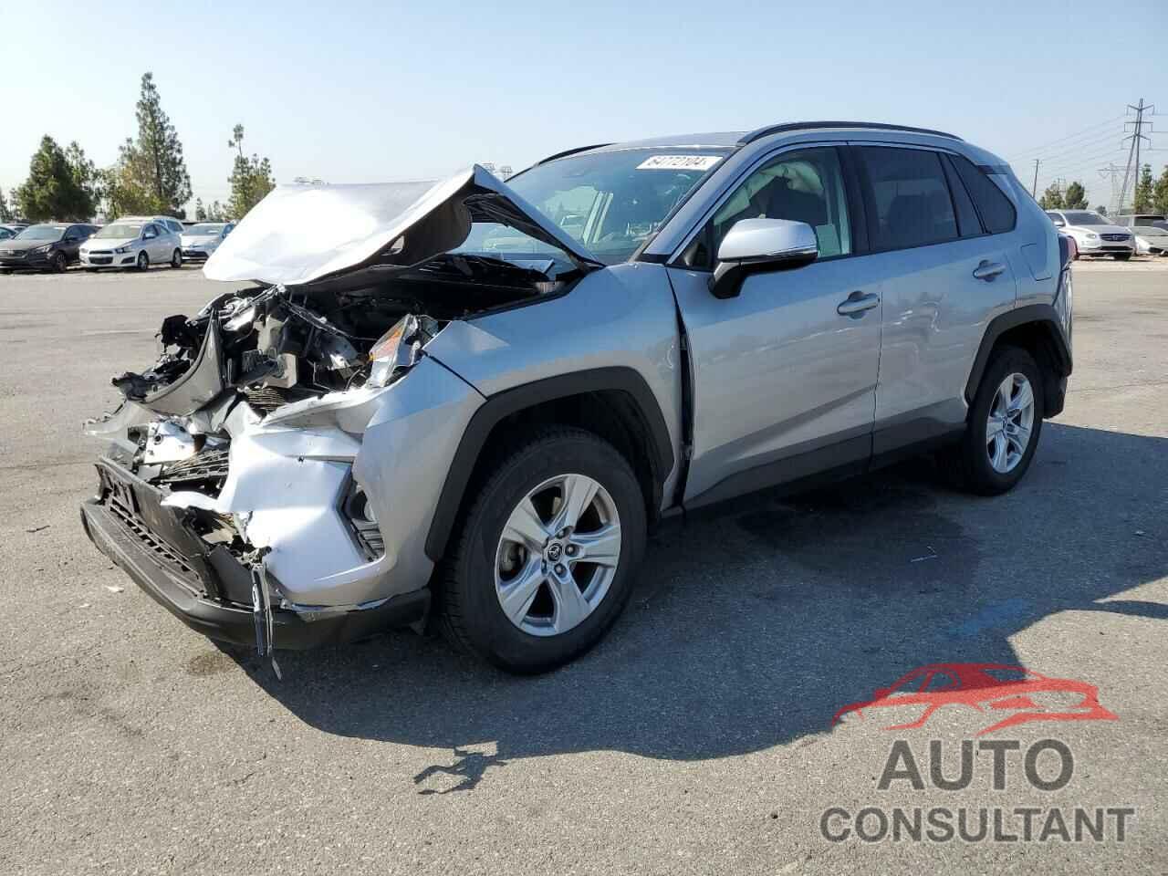 TOYOTA RAV4 2019 - JTMW1RFV7KD027304