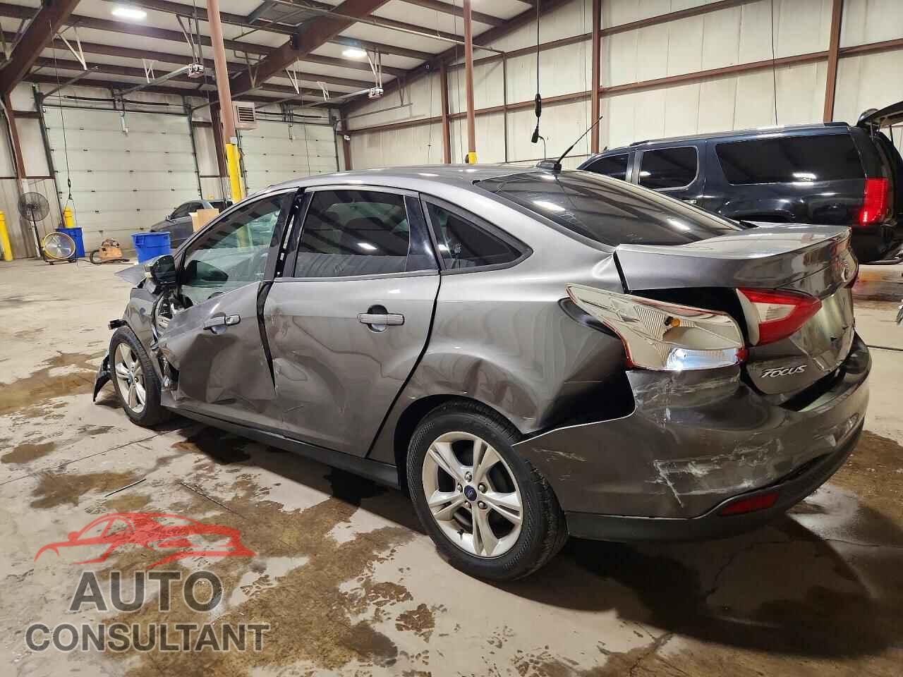 FORD FOCUS 2014 - 1FADP3F28EL137027