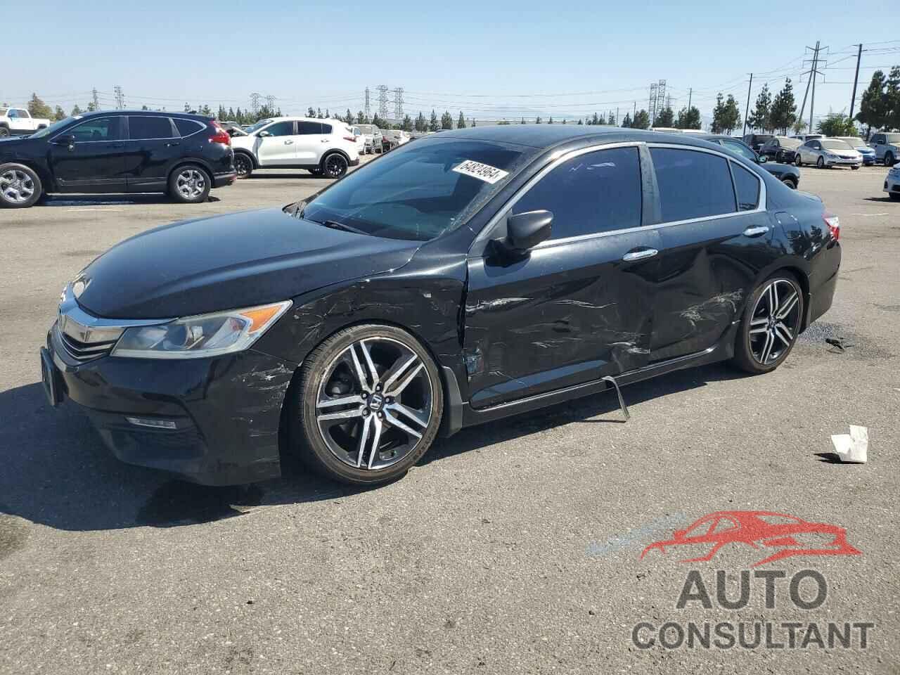 HONDA ACCORD 2017 - 1HGCR2F54HA249796